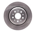 R1 Concepts Brake Rotor Fits Maserati Ghibli