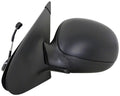 SIDE VIEW MIRROR - LEFT