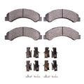 R1 1998-2024 Chevrolet LCF3500 Gas Engine Front/Rear R1 Super Duty Pads & Hardware Kit