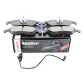 DISC BRAKE PADS
