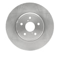 R1 Concepts Brake Rotor Fits Lexus LS430