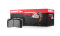 Hawk 08-13 Toyota Highlander High Performance Street 5.0 Rear Brake Pads