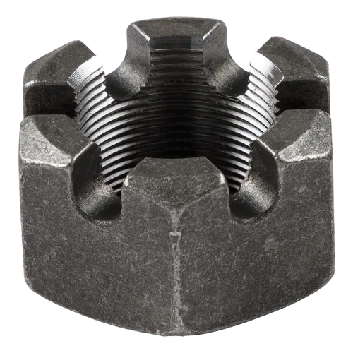 LIPPERT 6-SLOT CASTLE SPINDLE NUT -