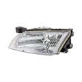 LH HEADLAMP ASSY COMPOSITE NISSAN ALTIMA 19981999