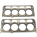 GM Performance auto part detail