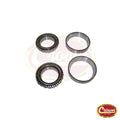 Front Differential Carrier Bearing Set for 05-10 Jeep Grand Cherokee & Commander Crown Automotive