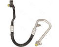 DISCHARGE LINE HOSE ASSEM