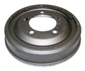 Front or Rear Brake Drum for Select 1963-1975 Jeep Models w/ 11 Inch Smooth Drum Crown Automotive