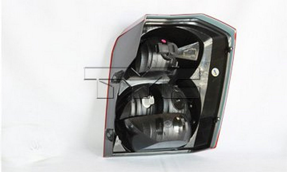 LH TAILLAMP ASSY DODGE CALIBER 20082012