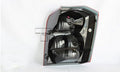 LH TAILLAMP ASSY DODGE CALIBER 20082012