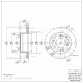 DFC auto part