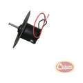 Heater Blower Motor for Jeep 1991-1995 YJ Wrangler Crown Automotive