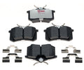 BRAKE PAD SET