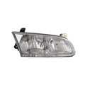 RH HEADLAMP ASSY COMPOSITE TOYOTA CAMRY 20002001