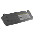 69-70 CP/FB SUNVISOR (BLACK)