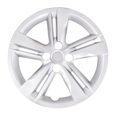 WC KICKS 5 DB SPK 16" SLVR SET OF 4