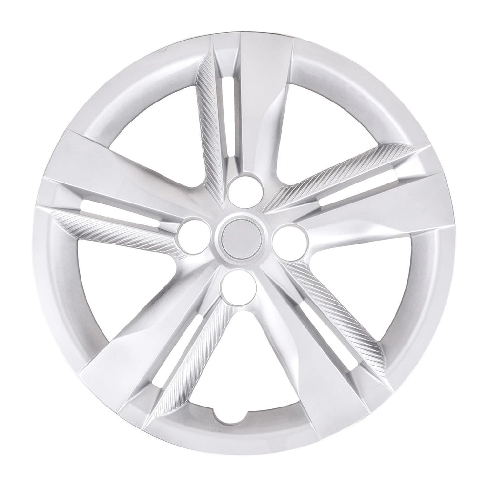WC KICKS 5 DB SPK 16" SLVR SET OF 4
