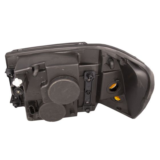 LH HEADLAMP ASSY COMPOSITE; ENVOY; ENVOY 0209