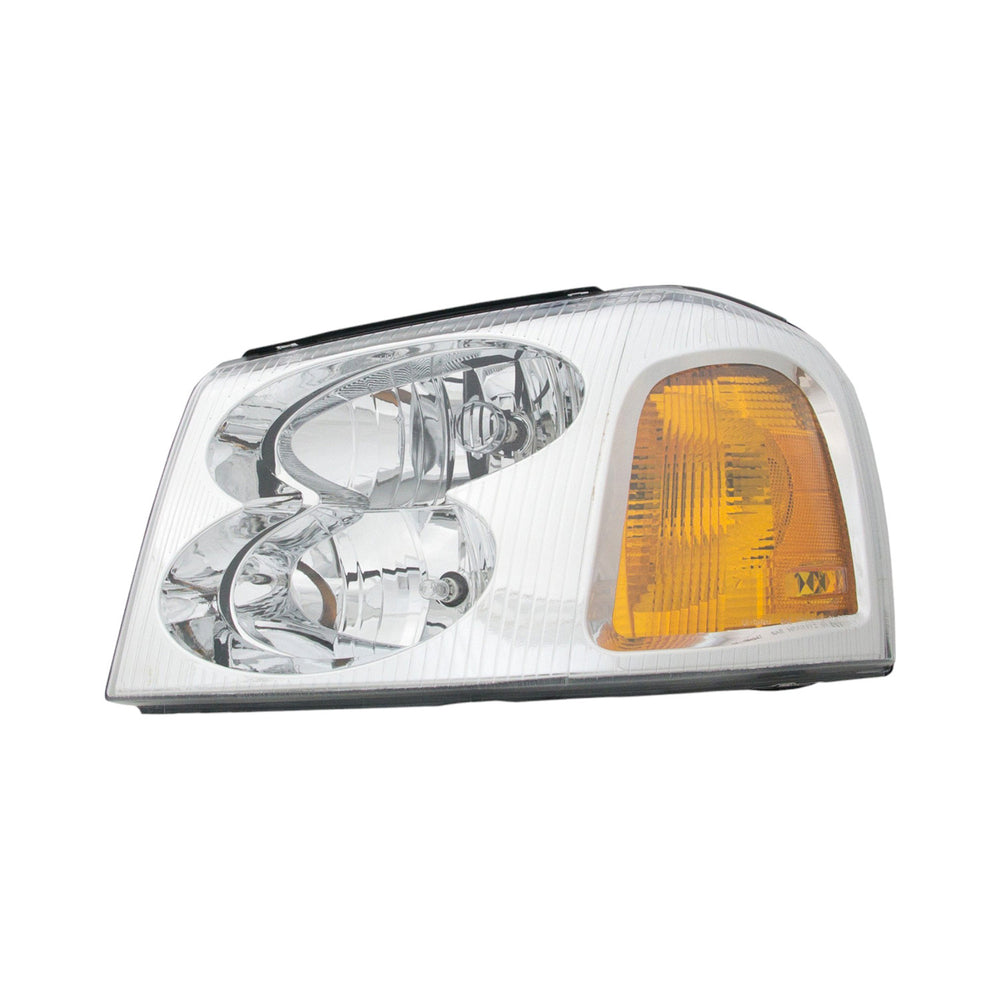 CAPA LH HEADLAMP ASSY COMPOSITE; ENVOY; ENVOY 0209