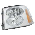 CAPA LH HEADLAMP ASSY COMPOSITE; ENVOY; ENVOY 0209