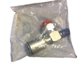 HYDRAULIC COUPLING - POLARSEAL (ACA