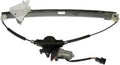 WINDOW REG ASSEMBLY
