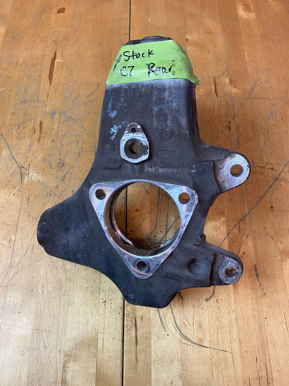 GM Performance auto part