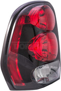 TAIL LAMP - LH