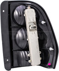 TAIL LAMP - LH
