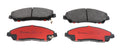 Brembo 14-20 Acura MDX/16-21 Honda Pilot/17-20 Ridgeline Front Premium NAO Ceramic OE Equivalent Pad
