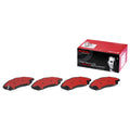 Brembo 14-20 Acura MDX/16-21 Honda Pilot/17-20 Ridgeline Front Premium NAO Ceramic OE Equivalent Pad