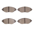 R1 18-25 Audi Q3 Front Euro Ceramic Brake Pads