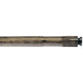 REAR AXLE SHAFT LEFT OR RIGHT