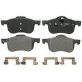 SEMI-MET BRAKE PADS