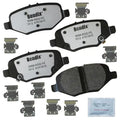 BRAKE PAD SET
