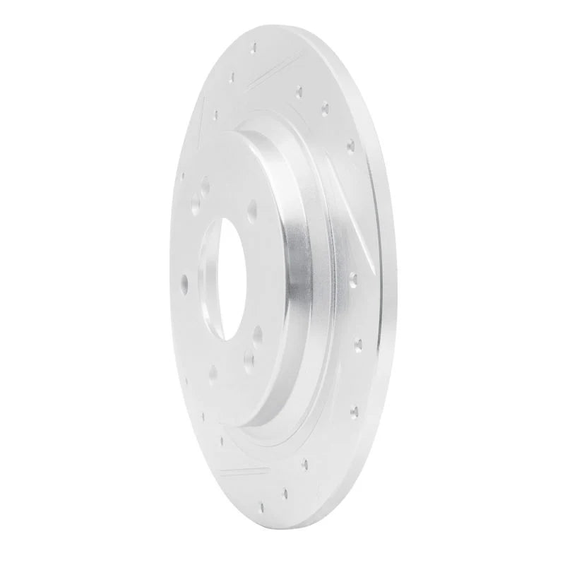 R1 Concepts silver auto part