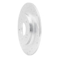 R1 Concepts silver auto part