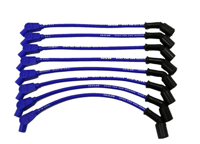 8mm race fit Spiro-Pro 8in 135 blue