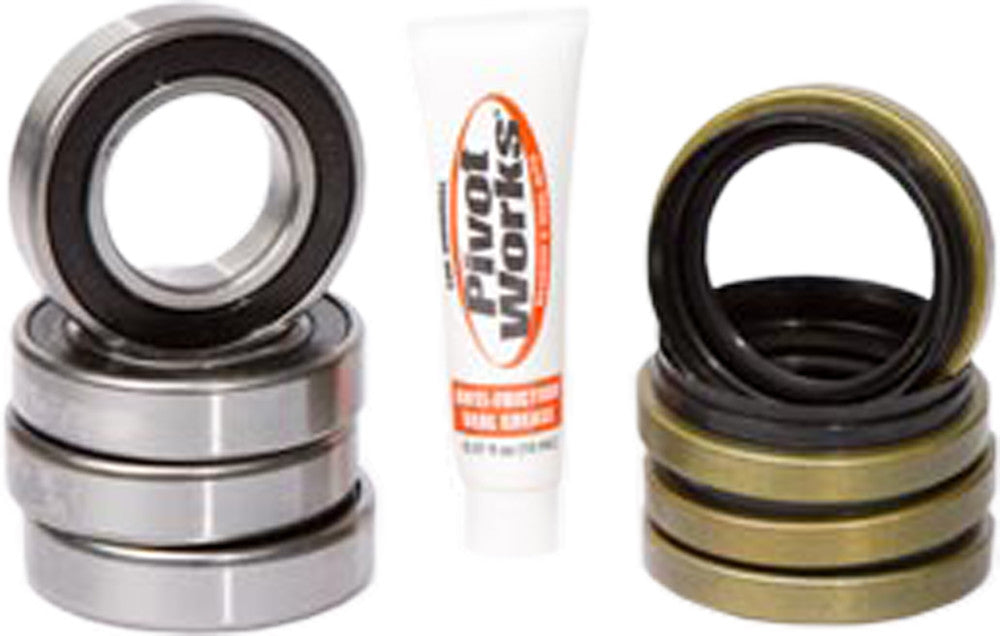 Pivot Works 08-11 Suzuki LT-R450 Rear Wheel Bearing Kit