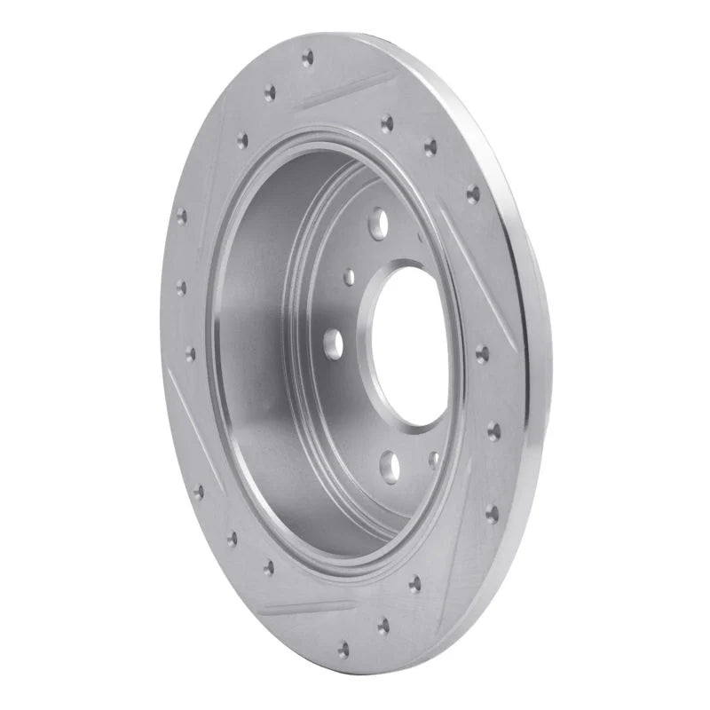 R1 Concepts silver auto part