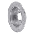 R1 Concepts silver auto part