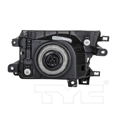 LH HEADLAMP ASSY COMPOSITE TOYOTA 4RUNNER 19992002