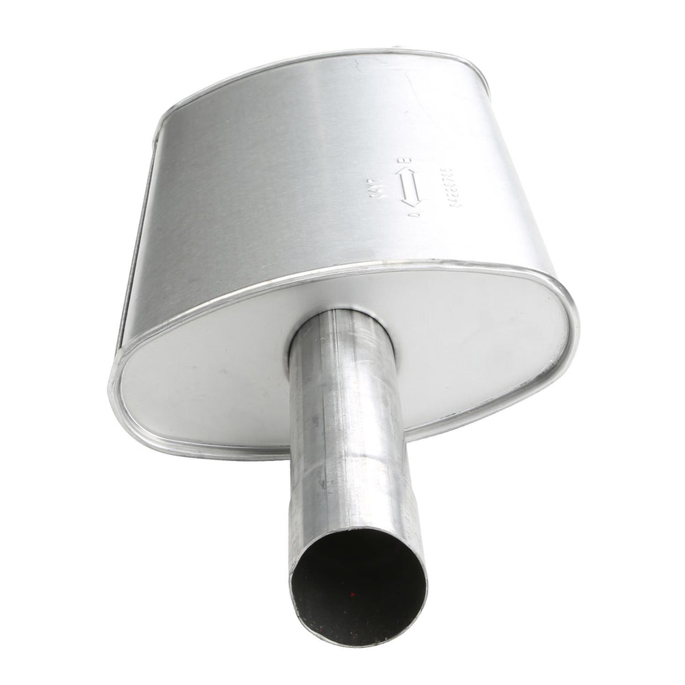 REFERENCE CHALLENGE MUFFLER NO. 2564 MUFFLER MSL MAXIMUM