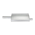 REFERENCE CHALLENGE MUFFLER NO. 2564 MUFFLER MSL MAXIMUM