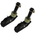 KIT: SHOE ASY(1) ST/C/HML/VEC PLOWS AND ACCESSORIES