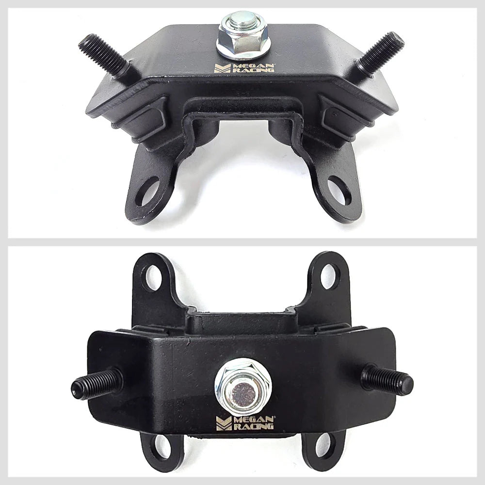 7345 EVO 8-9 USDM HARDEN ENGINE MOUNT - Left Side (5MT ONLY) 1PCS SET 4 LBS MSRP $92