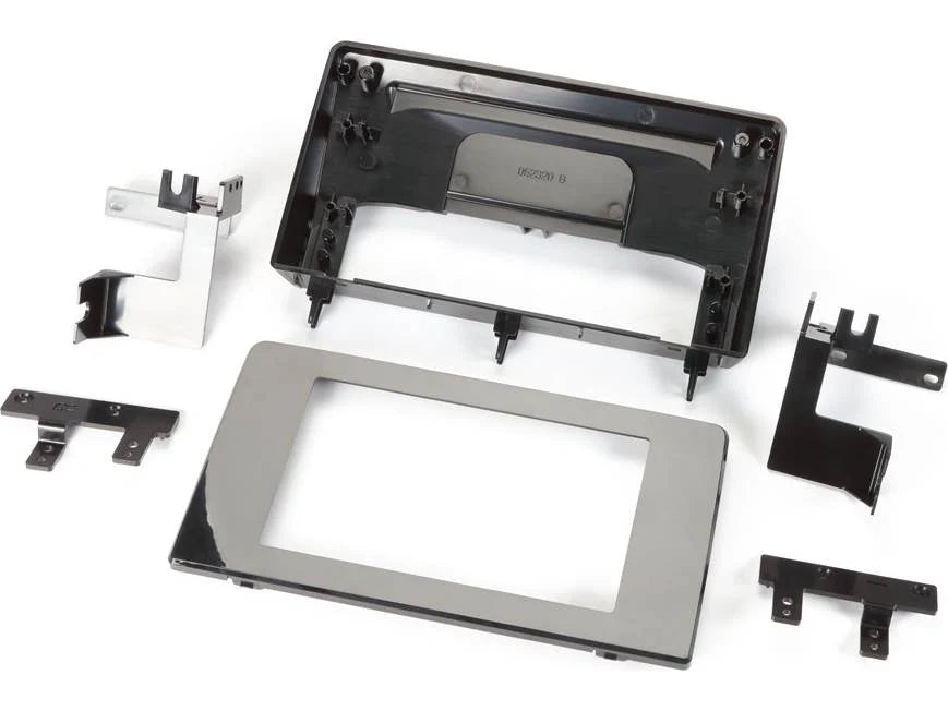 22C CIVIC DASH KIT FOR 6.5IN PIONEER MODULAR RECEIVERS
