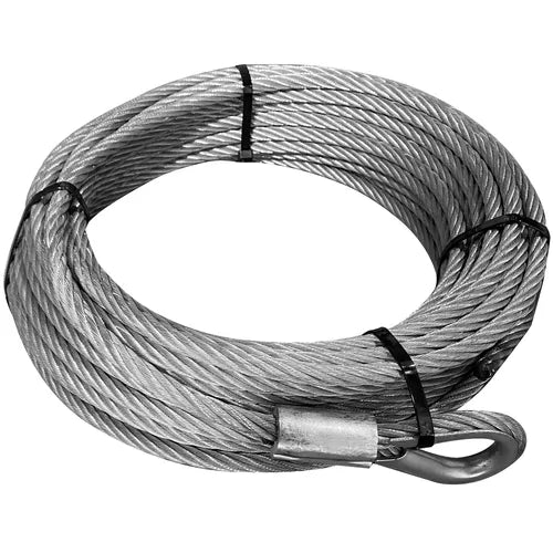 WIRE ROPE 9.1MM X 50FT REPLACEMENT FOR 10061