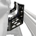 XRS/SRM Awning Bracket Kit Textured Black Go Rhino