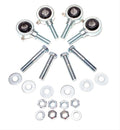 ~(3 lbs. 9X4X3)~ ST Front Sway Bar Center Link Hardware Kit (Rod Ends & Jam Nuts)